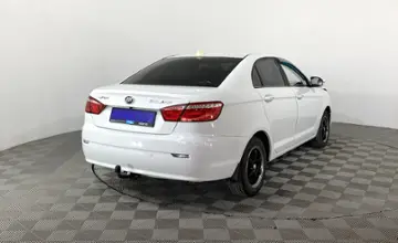 Lifan Solano 2017 года за 2 990 000 тг. в Караганда