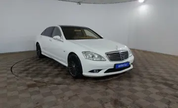Mercedes-Benz S-Класс 2006 года за 5 990 000 тг. в Шымкент фото 3