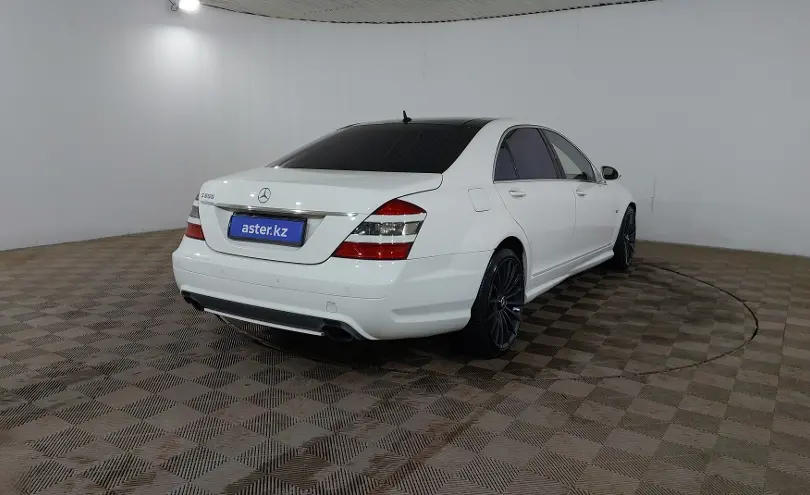 Mercedes-Benz S-Класс 2006 года за 4 200 000 тг. в Шымкент фото 5