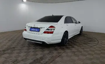 Mercedes-Benz S-Класс 2006 года за 5 360 000 тг. в Шымкент