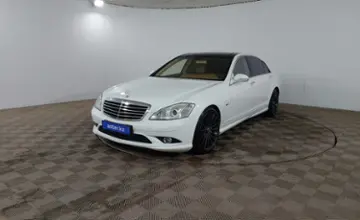 Mercedes-Benz S-Класс 2006 года за 5 990 000 тг. в Шымкент фото 1