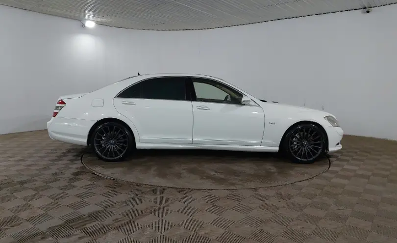 Mercedes-Benz S-Класс 2006 года за 4 200 000 тг. в Шымкент фото 4