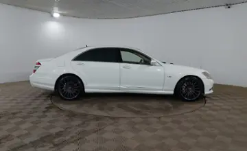 Mercedes-Benz S-Класс 2006 года за 5 990 000 тг. в Шымкент фото 4