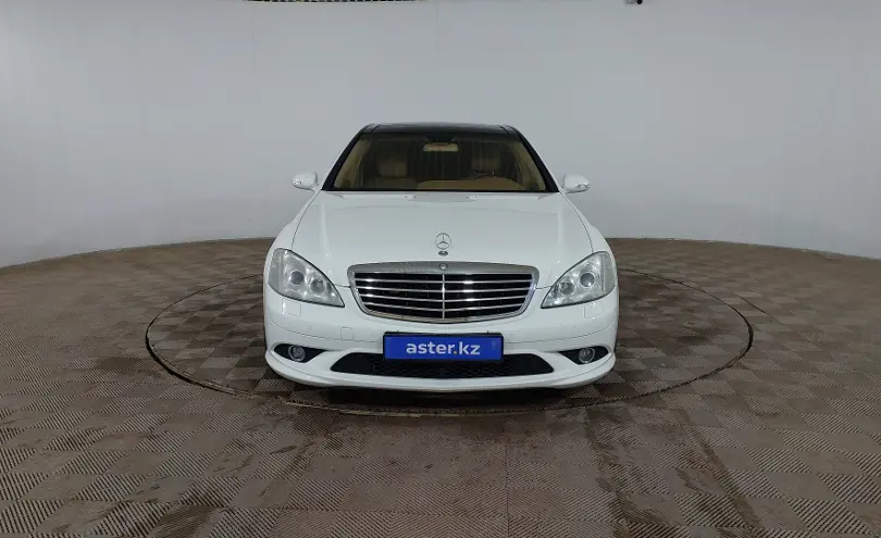 Mercedes-Benz S-Класс 2006 года за 4 200 000 тг. в Шымкент фото 2