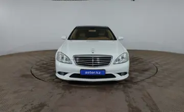Mercedes-Benz S-Класс 2006 года за 5 990 000 тг. в Шымкент фото 2