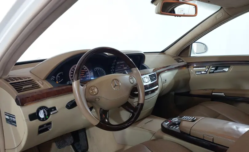 car interior