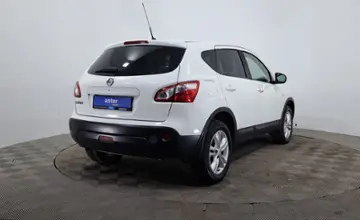Nissan Qashqai 2011 года за 4 790 000 тг. в Астана