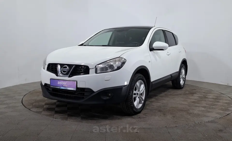 2011 Nissan Qashqai