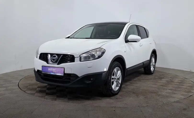 Nissan Qashqai 2011 года за 4 790 000 тг. в Астана