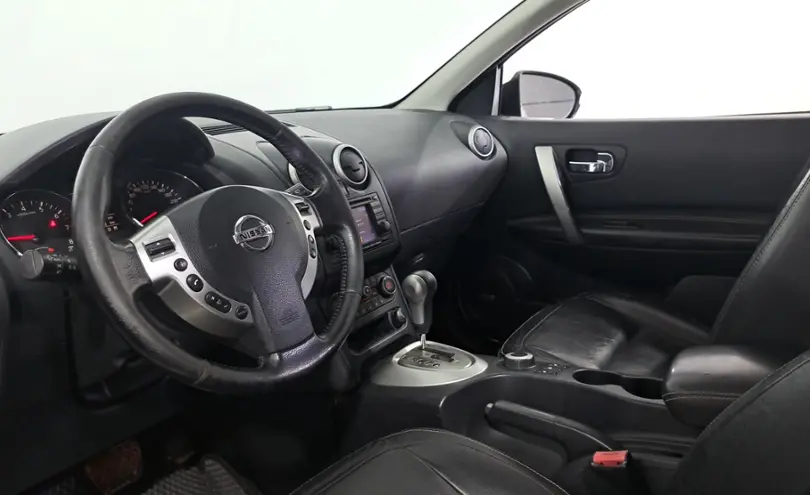 car interior