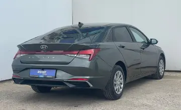 Hyundai Elantra 2022 года за 7 600 000 тг. в Уральск