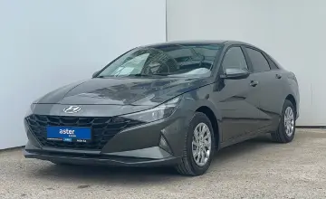 Hyundai Elantra 2022 года за 7 600 000 тг. в Уральск фото 1