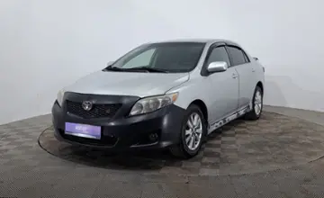 Toyota Corolla 2010 года за 3 590 000 тг. в Астана фото 1
