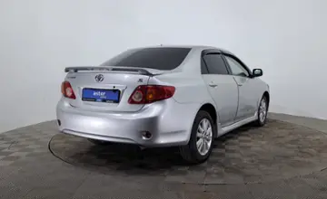 Toyota Corolla 2010 года за 3 590 000 тг. в Астана