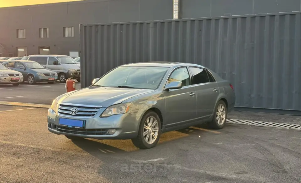 2007 Toyota Avalon