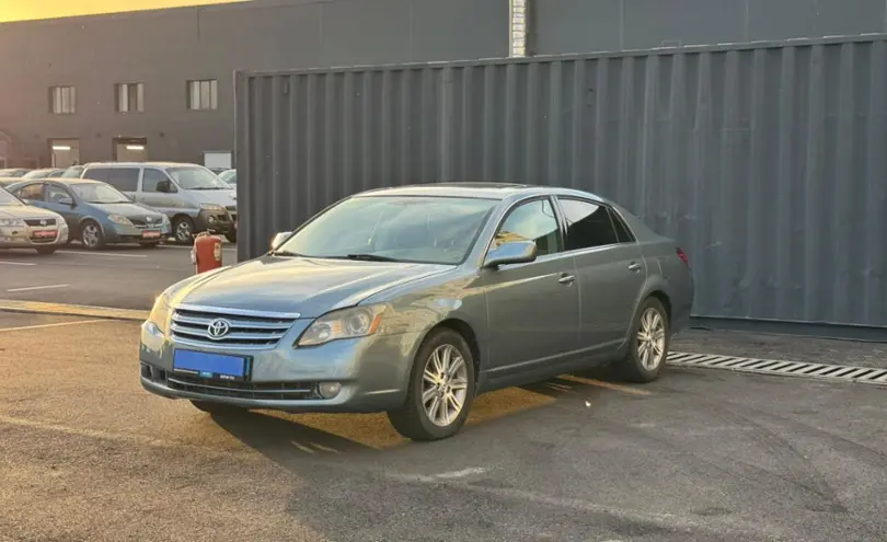 Toyota Avalon 2007 года за 4 550 000 тг. в Алматы