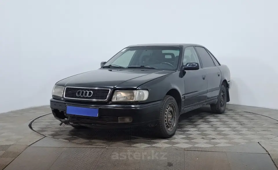 1992 Audi 100