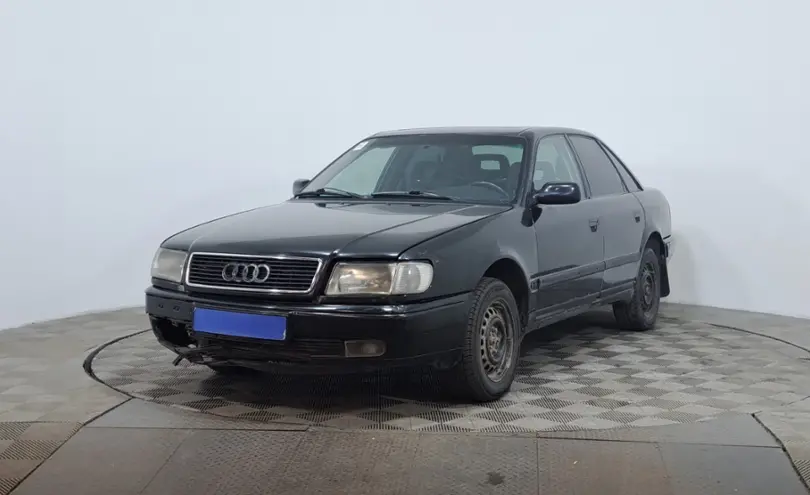 Audi 100 1992 года за 1 190 000 тг. в Астана