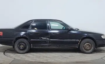 Audi 100 1992 года за 1 070 000 тг. в Астана фото 4