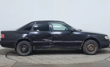 Audi 100 1992 года за 1 070 000 тг. в Астана фото 4