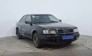 Audi 100 1992 года за 1 070 000 тг. в Астана фото 3