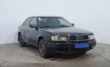 Audi 100 1992 года за 1 070 000 тг. в Астана фото 3