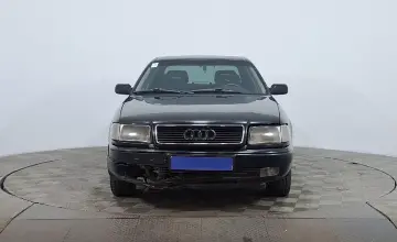 Audi 100 1992 года за 1 070 000 тг. в Астана фото 2