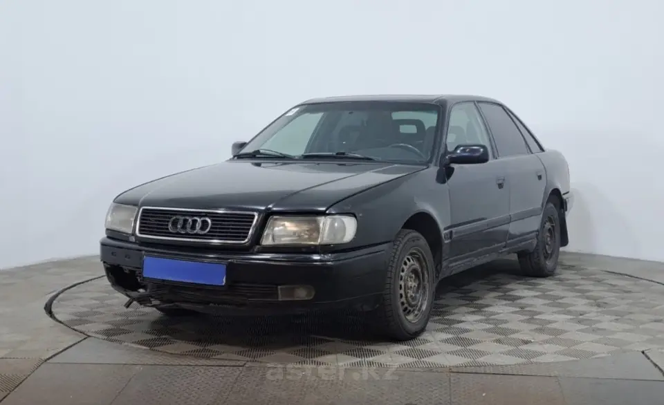 1992 Audi 100