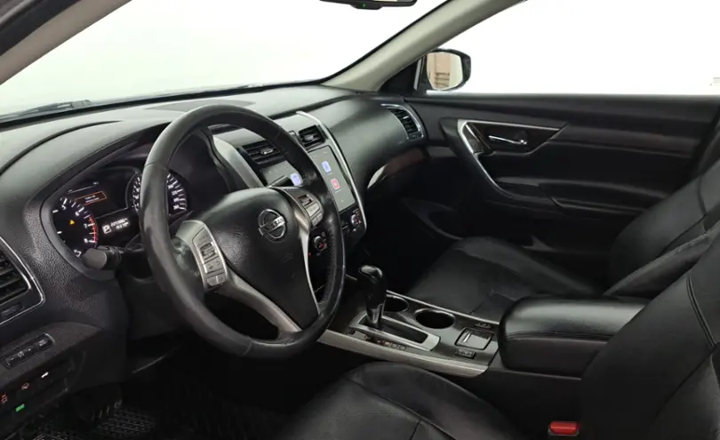 car interior