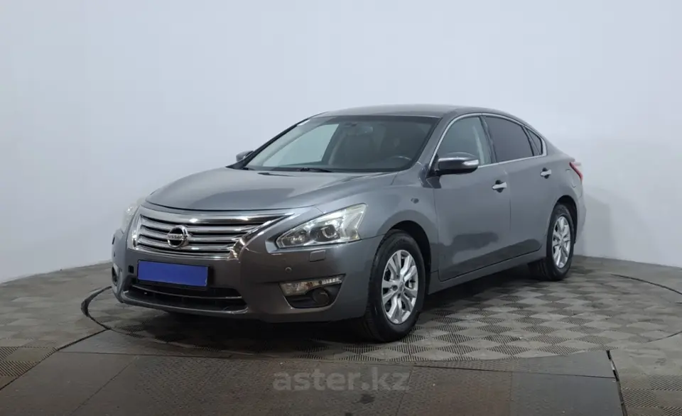 2014 Nissan Teana