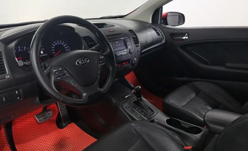 car interior