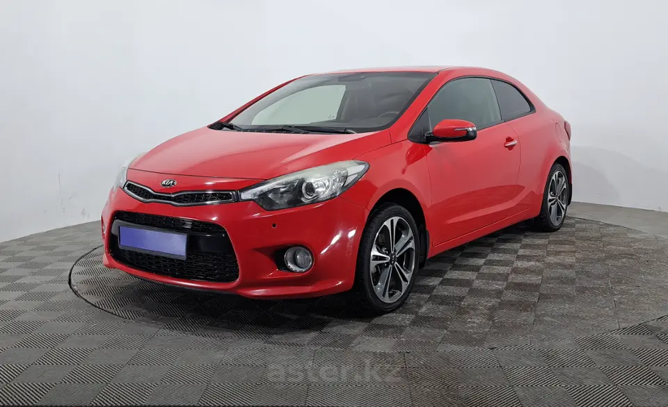 2014 Kia Cerato