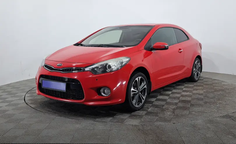 Kia Cerato 2014 года за 4 990 000 тг. в Астана