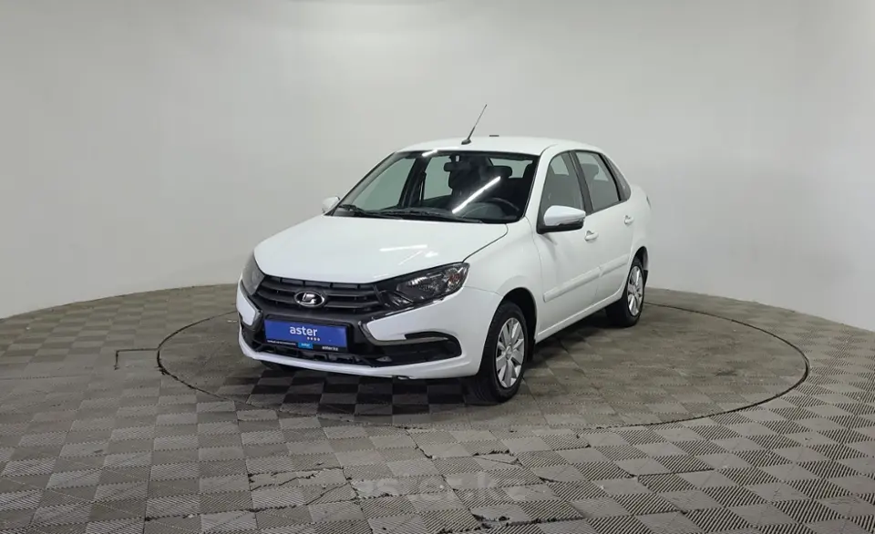 2019 LADA (ВАЗ) Granta