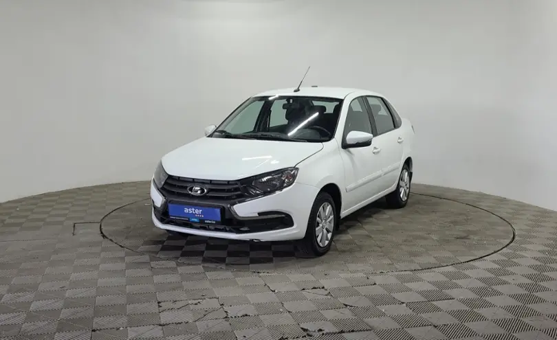 LADA (ВАЗ) Granta 2019 года за 3 200 000 тг. в Алматы