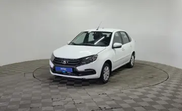 LADA (ВАЗ) Granta 2019 года за 3 890 000 тг. в Алматы фото 1