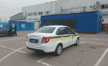 LADA (ВАЗ) Granta 2019 года за 3 890 000 тг. в Алматы фото 3