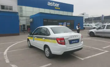 LADA (ВАЗ) Granta 2019 года за 3 890 000 тг. в Алматы фото 4
