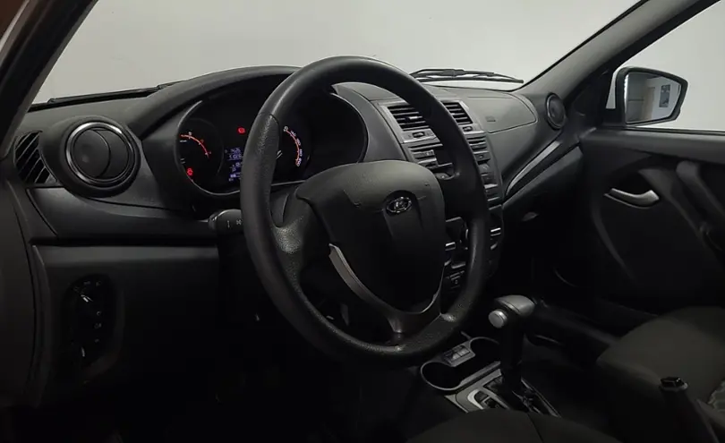 car interior