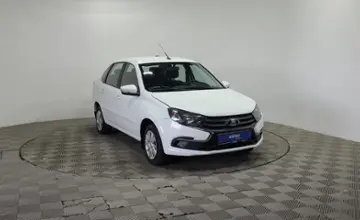 LADA (ВАЗ) Granta 2019 года за 3 890 000 тг. в Алматы фото 3