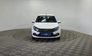LADA (ВАЗ) Granta 2019 года за 3 890 000 тг. в Алматы фото 2