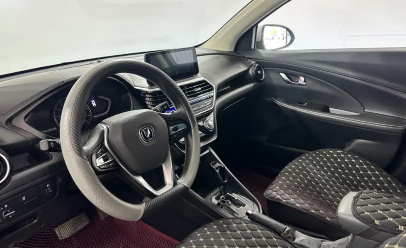 car interior