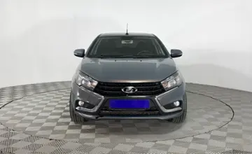 LADA (ВАЗ) Vesta 2021 года за 4 890 000 тг. в Караганда фото 2