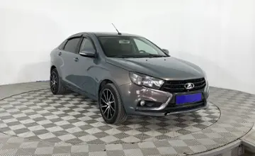 LADA (ВАЗ) Vesta 2021 года за 4 890 000 тг. в Караганда фото 3