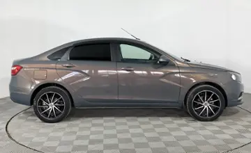 LADA (ВАЗ) Vesta 2021 года за 4 890 000 тг. в Караганда фото 4