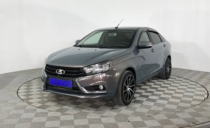LADA (ВАЗ) Vesta 2021 года за 4 740 000 тг. в Караганда