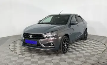 LADA (ВАЗ) Vesta 2021 года за 4 890 000 тг. в Караганда фото 1