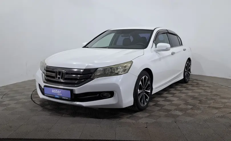 Honda Accord 2014 года за 5 990 000 тг. в Астана