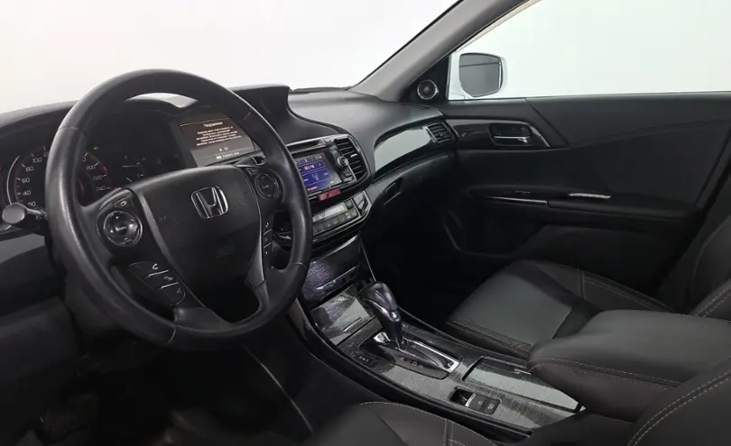 car interior