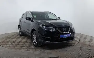 Nissan Qashqai 2020 года за 7 990 000 тг. в Астана фото 3